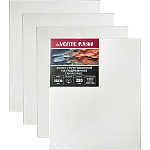 Холст " deVente " Art 25*30см белый, на подрамнике, хлопок, мелкое зерно, грунтованный