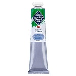 Темпера " Мастер-Класс " 46мл желто-зеленая, туба