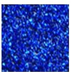 Блестки декоративные " Decola " 0,3мм 20г индиго, пакет, европодвес