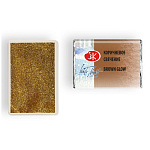 Акварель " Белые ночи " кювета 2,5мл коричневое свечение