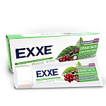 Зубная паста " Exxe " 100гр, Белоснежная улыбка, отбеливающая