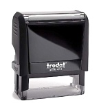 Оснастка для штампа " Trodat " 58*22мм корпус черный
