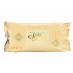 Салфетки влажные 120шт " Well&Wet " Perfect selective mix, клапан, пластиковая крышка