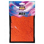 Наполнитель для слайма " Волшебный мир " мох- оранжевый, частички губчатого мха фантастически яркого цвета