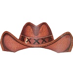 Шляпа картонная " Империя поздравлений " 970 Ковбой