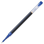 Стержень шариковый " Pilot " 111мм синий, диаметр шарика 0,5мм, толщина линии 0,3мм, с упором, для роллера Pilot BXS-V5-RT, для Hi-Tecpoint