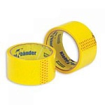 Скотч " Klebebander " 48мм*24м 40мк желтый