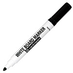 Маркер для белой доски " Centropen " White Board черный 2,5мм пулевидный наконечник