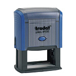 Оснастка для штампа " Trodat " Printy 60*33мм корпус синий