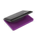 Подушка штемпельная настольная " Colop " 70*110мм фиолетовая