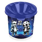 Стакан-непроливайка " deVente " одинарный 7см, Hey Bro