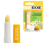Бальзам для губ " EXXE " 3в1, восстанавливающий, стик 4,2г