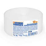 Теплолента для окон пенополиэтилен, с клеевым слоем 50мм*10м, белая, 4Walls