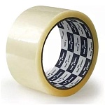 Скотч " Klebebander " 50мм*40м 40мк прозрачный