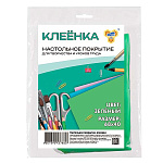 Клеёнка для уроков труда и творчества " Пчелка " 690*400 Зеленая