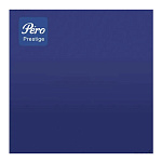 Салфетки бумажные 3-слойные " Pero " Синий 20шт, 100% целлюлоза, 33*33см