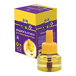 Средство от мух " Nadzor " жидкость 30мл для электрофумигатора, индивидуальная упаковка