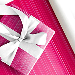 Упаковочная бумага " Интерпак " 68,5см*10м в рулоне, Соло, 90г/м2