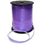 Лента для шаров " KWELT " 5мм*500м фиолетовый