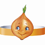 Корона картонная " Империя поздравлений " 450 Лук