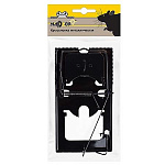 Крысоловка " Nadzor " металлическая 16,2*8,8см