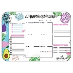 Настольное покрытие для лепки " Пчелка " 430*640 Планируй свой день 2021