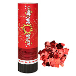 Хлопушка " Миленд " Взрыв эмоций 15см конфетти-сердце фольгированные