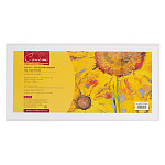 Холст " Сонет " 20*40см на картоне, хлопок, мелкозернистый, грунтованный