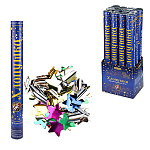 Хлопушка " Миленд " Ассорти 50см, фольгированные