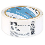 Скотч " deVente " Repair & Craft 38мм*10м, двухсторонний, белый, полипропилен, без индивидуальной упаковки