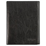 Обложка для автодокументов " ДПС " черная 100*125м