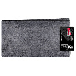 Тряпка для пола " Avikomp " Графит, 50*60см, микрофибра, серая