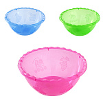 Миска пластиковая 0,7л " Милих " Лидия