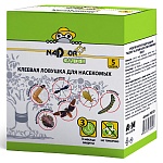 Клеевая ловушка для насекомых " Nadzor " Ловчий пояс 5м