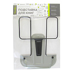 Подставка для книг " Глобус " металлическая, ассорти