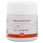 Гуашь " Сонет "  40мл белила титановые