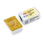 Акварель " Белые ночи " кювета 2,5мл железноокисная желтая