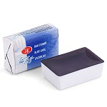 Акварель " Белые ночи " кювета 2,5мл лак синий