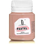 Краска акриловая " Luxart " Pastel 20мл пастель коричневая