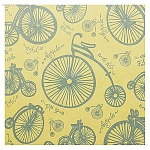 Бумага для скрапбукинга " Decola " Винтаж-10 5л 15*15см