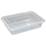 Крышка на лоток пластиковый для пищевых продуктов, 10л " Милих "