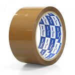 Скотч " Klebebander " 50мм*40м 40мк коричневый