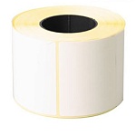 Термоэтикетка 58*40мм 580 этикеток 60г/м2 цвет печати- черный