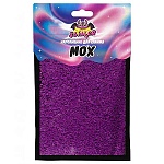 Наполнитель для слайма " Волшебный мир " мох- ярко-фиолетовый, частички губчатого мха фантастически яркого цвета