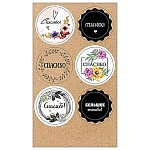 Набор оформительский " Праздник " 903 Спасибо! с текстом