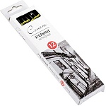 Карандаш угольный " Сонет " средняя мягкость