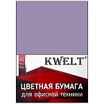 Бумага " KWELT " Intensiv А4 80г/м2 100л сиреневый