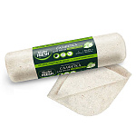 Тряпка для пола " Master Fresh " Эко, 50*70см, 1шт, хлопок, серая