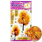 Набор наклеек 5D 25*43.5см Осень