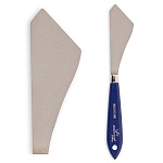 Мастихин " Vista-Artista " Gallery нож 100мм деревянная рукоятка